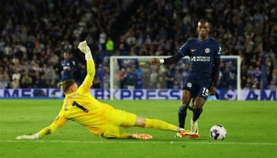 تشيلسي يعزّز حظوظه الأوروبية