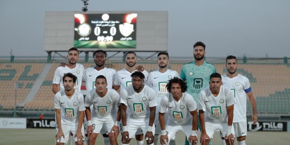 البنك الأهلي يقسو على المصرى بخماسية مقابل هدفين فى الدورى