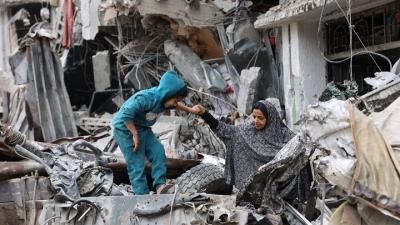 أخبار اليمن : حصيلة جديدة للشهداء والمصابين في غزة