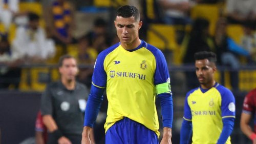 رونالدو يُنقذ النصر من الغرق في بحر الهزائم! هل يكفي اللقب الفردي لوقف نزيف النقاط!