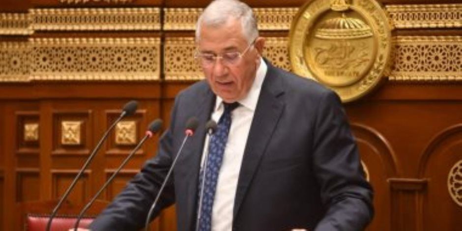 وزير الزراعة: صرف 139 مليون جنيه تمويلا جديدا للمشروع القومى للبتلو