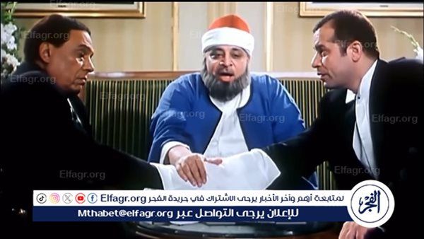 شريف منير مهنئًا للزعيم عادل إمام في عيد ميلاده: "رينا يديلك الصحة"