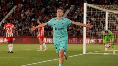 برشلونة يبتعد بوصافة الليغا