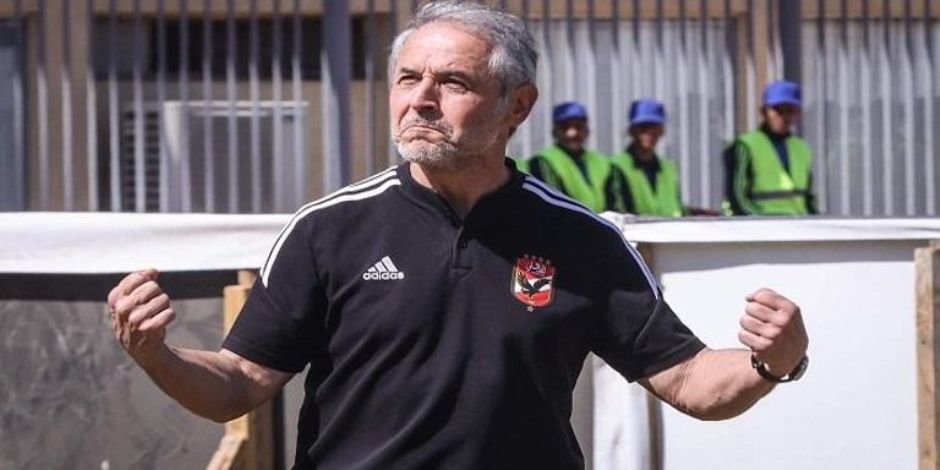 كولر يرفض مقولة إن حظوظ الأهلي أفضل من الترجي فى الفوز بلقب أفريقيا