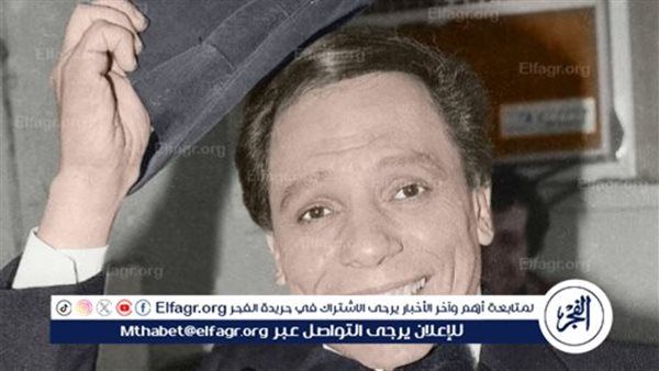 بمناسبة عيد ميلاده الزعيم عادل إمام يتصدر منصة أكس