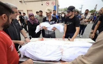أخبار اليمن : ارتفاع عدد الشهداء في غزة إلى 35303