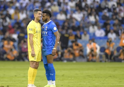 قبيل ديربي النصر والهلال,,,, الفحوصات المخبرية لدم رونالدو تكشف ما لم يكن بحسبان أحد وتحسم النصر لصالح الهلال ...تفاصيل