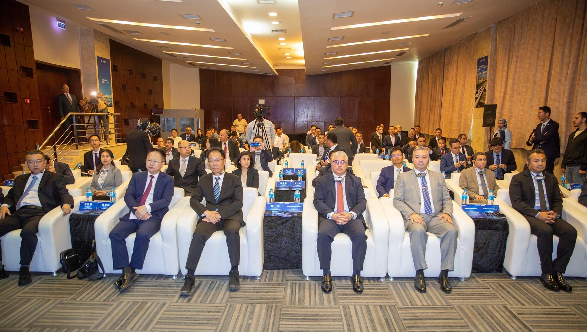 رئيس اقتصادية قناة السويس: نجحنا في جذب 128 مشروع بقيمة 6…