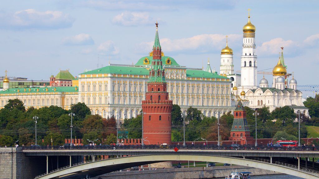 الاقتصاد الروسي ينمو بنسبة 5.4% في الربع الأول من 2024