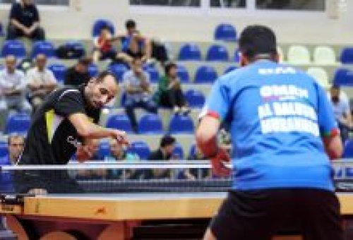 سلسلة انتصارات لمنتخب الطاولة في تصفيات الأولمبياد