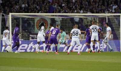 تعادل فيورنتينا ونابولي بالدوري الإيطالي