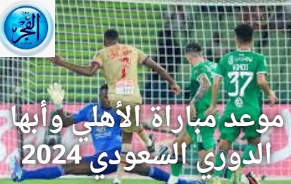 "دون ولا هللة" شاهد بث مباشر مباراة الأهلي ضد أبها اليوم السبت الدوري السعودي 2024