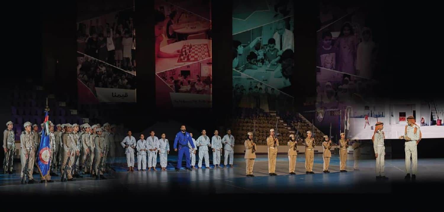 شرطة أبوظبي تطلق النسخة السادسة لـ” أبطال شرطة الغد 2024″