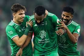 شاهد مباراة أبها والأهلي بث مباشر مجانا .. مباراة أبها والأهلي في دوري روشن السعودي 2024