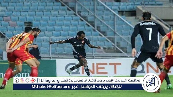 نهائي إفريقيا.. تبديل اضطراري مبكر لـ الأهلي أمام الترجي