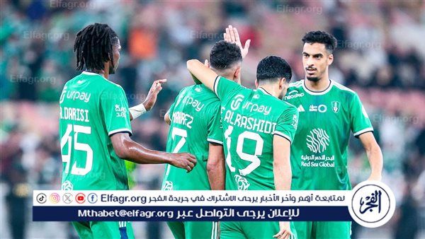 ملخص مباراة الأهلي وأبها اليوم في دوري روشن السعودي