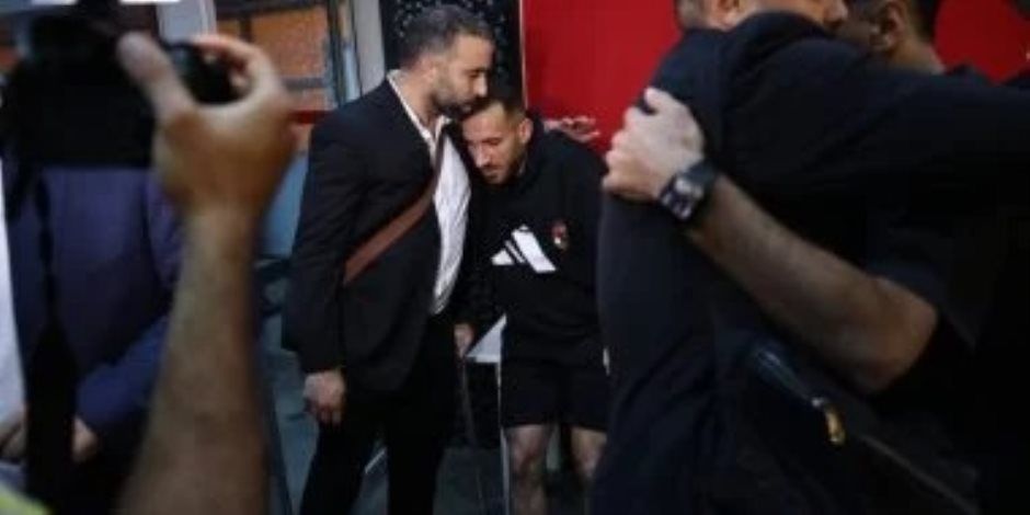 ذهاب نهائي أفريقيا.. بعثة الأهلي تعود إلى القاهرة بعد التعادل السلبي مع الترجي