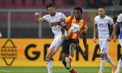 أتالانتا يضمن بطاقة دوري الأبطال