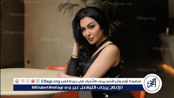 بالأسود.. ميرهان حسين تخطف الأنظار في أحدث ظهور لها