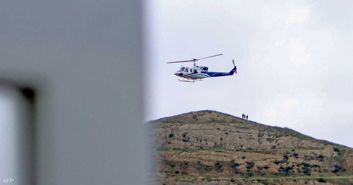 العالم اليوم - إسرائيل تنفي تورطها في حادث مروحية رئيس إيران