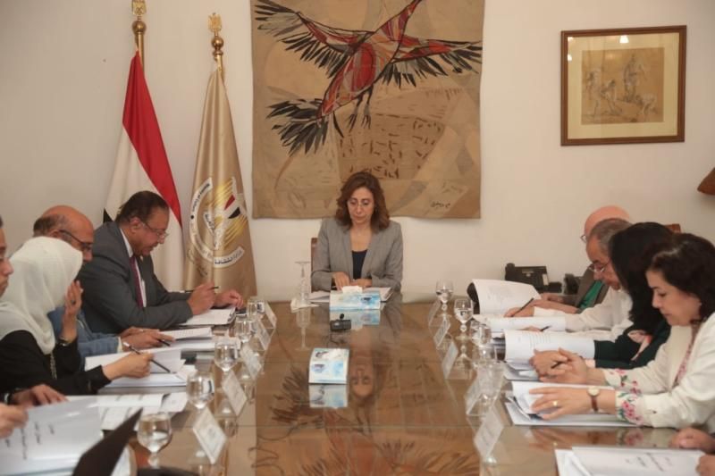 وزيرة الثقافة تعتمد نتائج جائزة الدولة للمبدع الصغير وتُعلن أسماء الفائزين بدورتها...