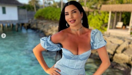 لاميتا فرنجية تثير غضب الجمهور بسبب اطلالتها