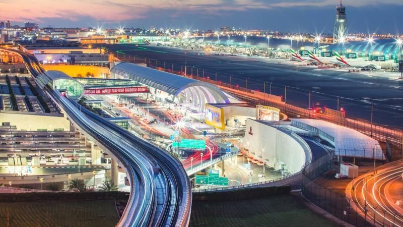 الإمارات العربية المتحدة: نمو ملحوظ في قطاع الطيران خلال الربع الأول من العام