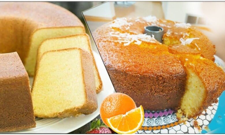 إكتشف سر طريقة عمل الكيكة الصيامي للدايت في المنزل!