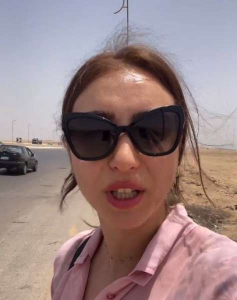 شاهد.. هلا السعيد تكشف عن محاولة تحرش تعرضت لها من سائق أوبر