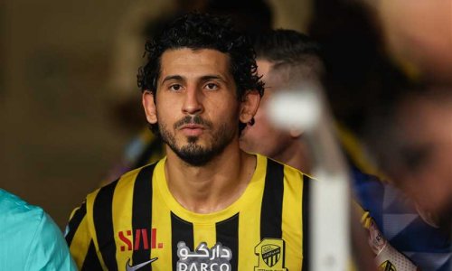 مفاجأة من العيار الثقيل... الاتحاد يفاجئ جمهوره بتوديع حجازي.!!