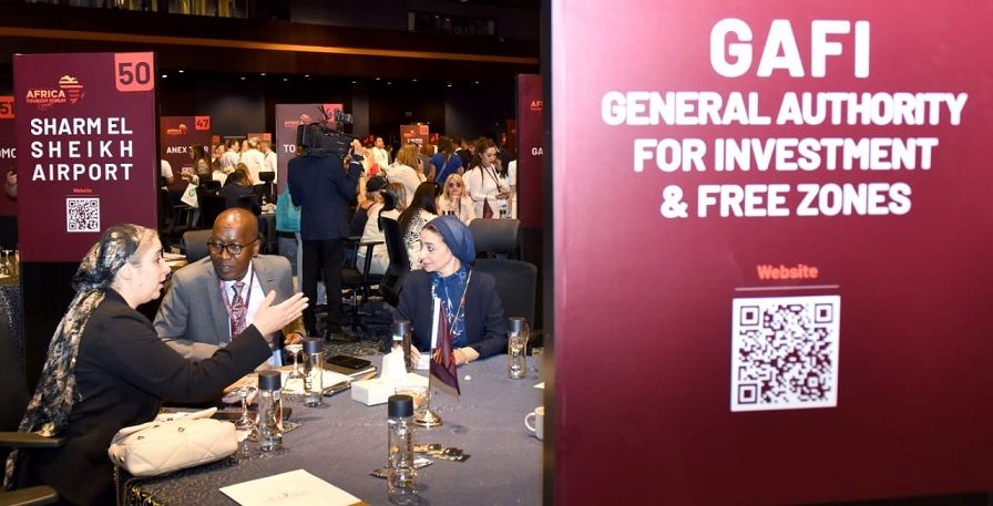 اتفاق على عقد منتدى السياحة الأفريقية بشرم الشيخ سنويا