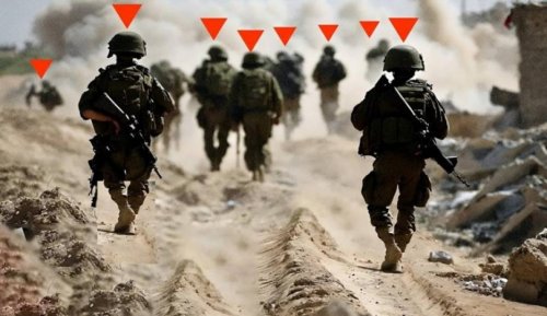 الاحتلال يعترف بإصابات .. والقسام تكثف حدّة الاشتباكات