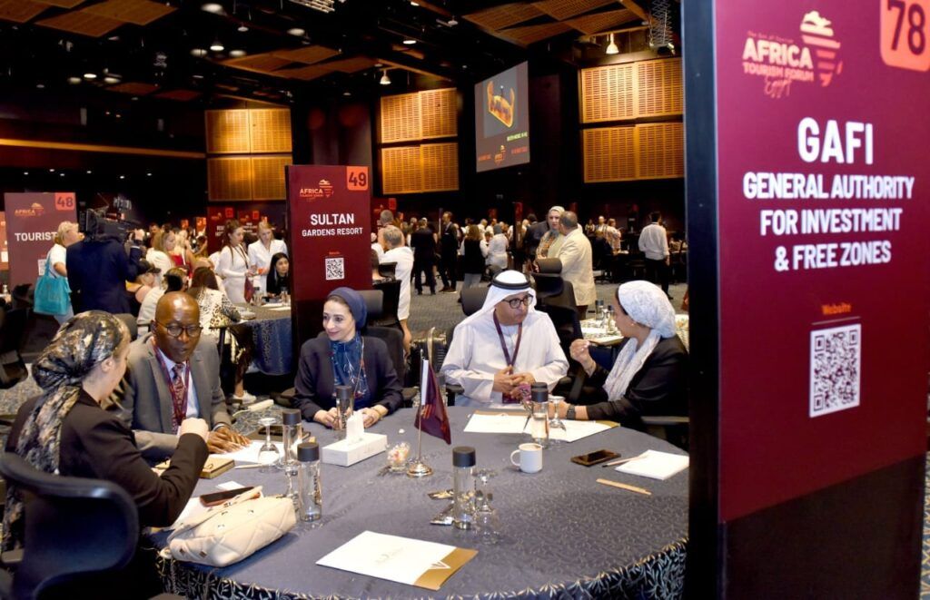 اتفاق على عقد منتدى السياحة الأفريقية بشرم الشيخ سنويا