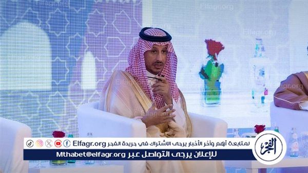 الخطيب: السعودية تستثمر 800 مليار دولار في المشاريع والوجهات السياحية