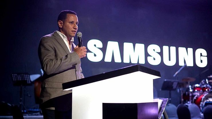 محمد شمس الدين: سامسونج تصدر 90% من إنتاجها في مصر إلى 60…