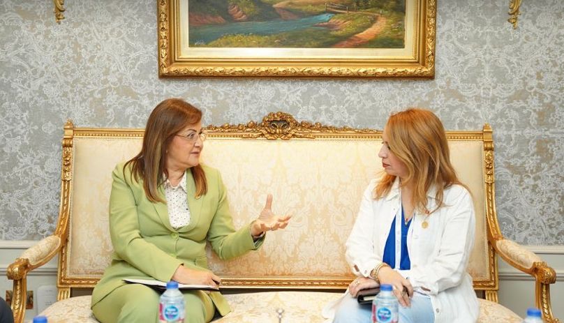 السعيد تستعرض ألية عمل صندوق مصر السيادي أمام وزيرة الاقتصاد…