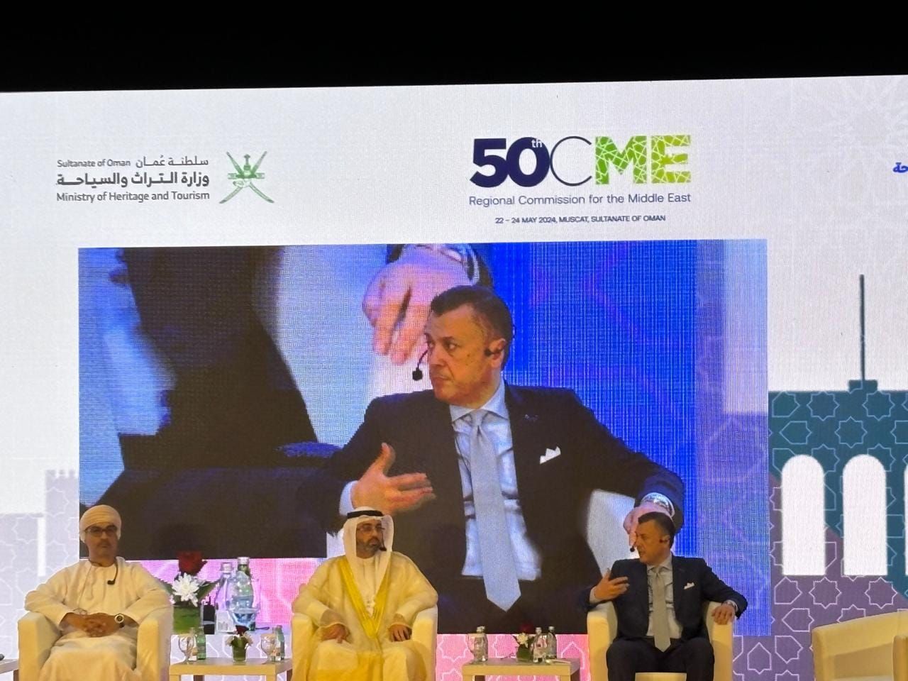 وزير السياحة: رفع عدد الغرف الفندقية إلى 60 ألفا خلال السبع…