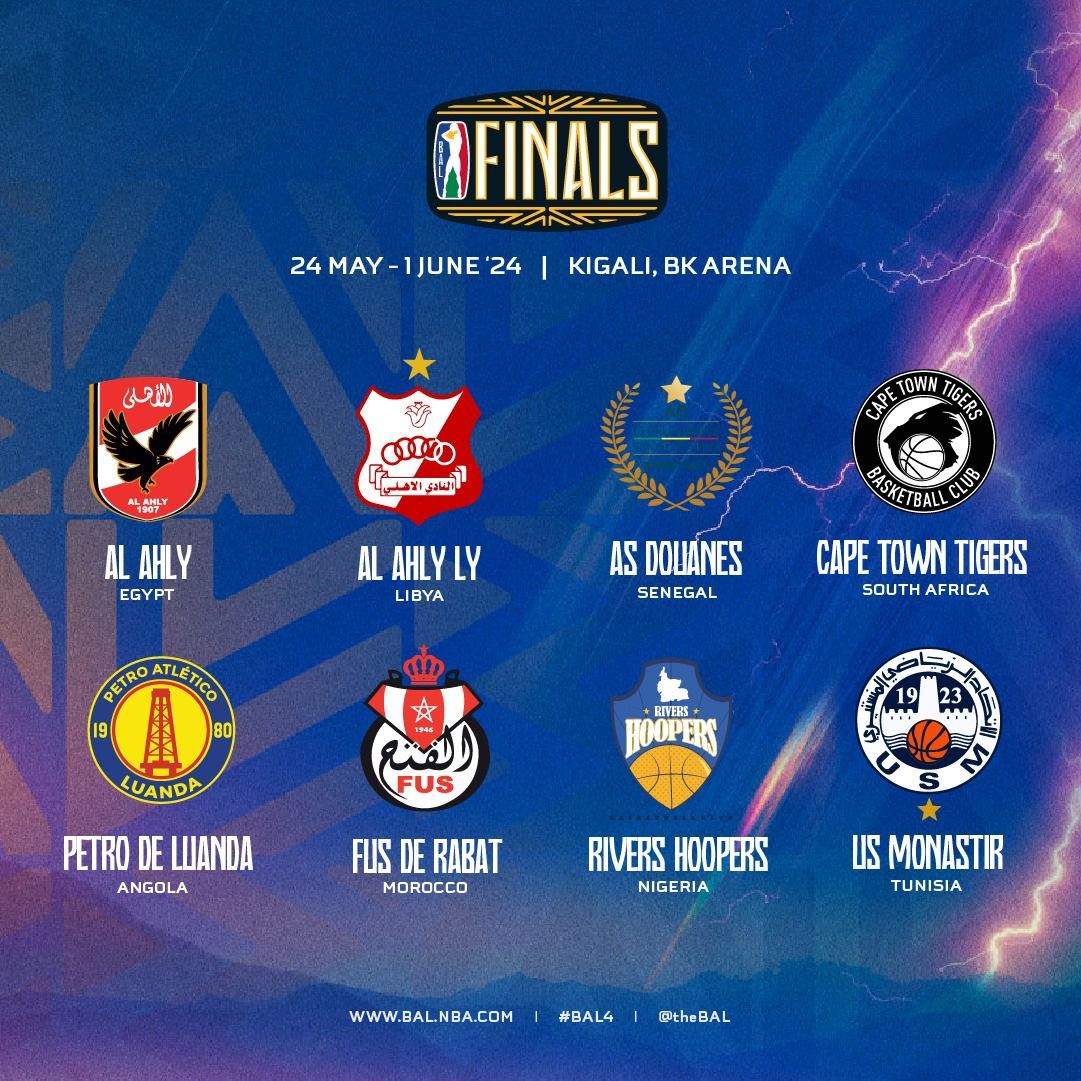 «قنوات أون تايم سبورتس» تحصل على حقوق بث نهائيات بطولة «BAL» لكرة السلة