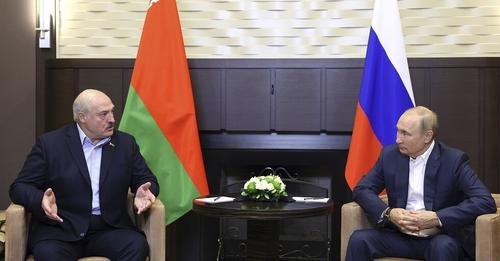 الرئيس البيلاروسي:واشنطن قتلت الرئيس الإيراني