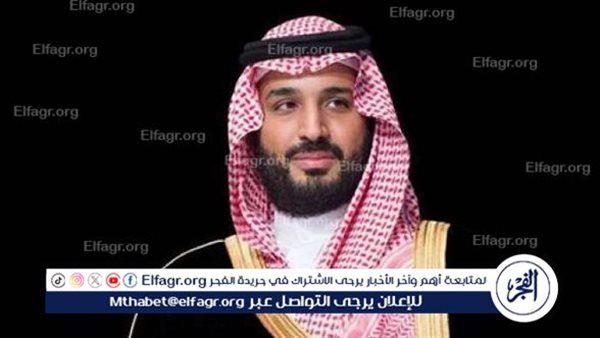 ولي العهد السعودي يعزي رئيس السلطة التنفيذية بالإنابة في إيران بوفاة رئيسي
