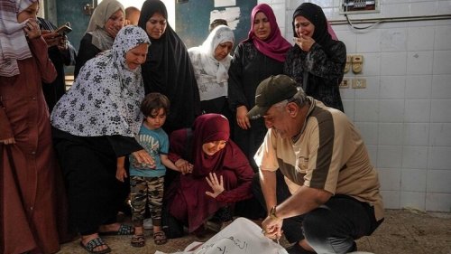 بعد قرار محكمة العدل .. قصف غير مسبوق على رفح وشمال غزة