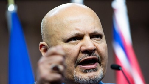 مدعي المحكمة الجنائية الدولية يتعرّض للتهديد .. ماذا قال