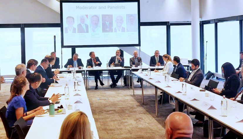 هيئة الاستثمار تسعى لجذب استثمارات هولندية في الهيدروجين…