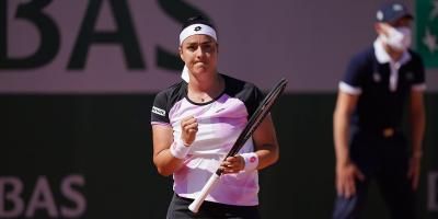 رولان غاروس: أنس جابر إلى الدور الثاني