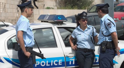 عملية طعن شرطي إسرائيلي في القدس