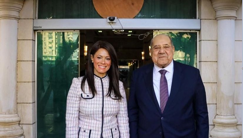 المشاط تعلن بدء الإجراءات الدستورية لانضمام مصر لاتفاقية…