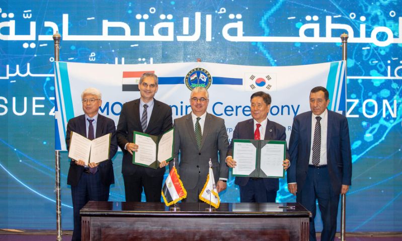 نيرك توقع اتفاقية تعاون مع Eastern R&E الكورية لتبادل…