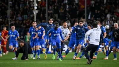 فوز أودينيزي وإمبولي وهبوط فروسينوني