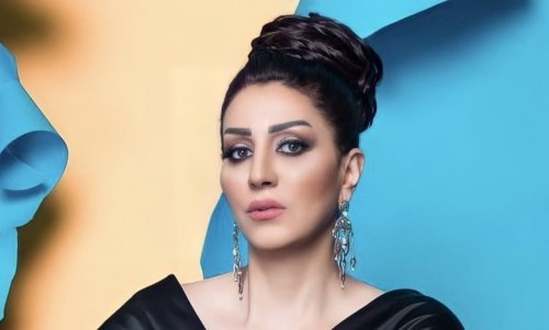 وفاء عامر تكشف عن كسر كتفها وتطلب الدعاء