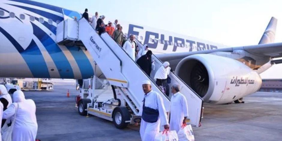 غدا سفر أول أفواج حج الجمعيات الأهلية إلى الأراضى المقدسة